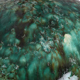 Ceralene Green Table Lamp thumbnail 3