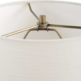 Britwell Brown Buffet Lamp thumbnail 2