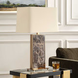 Lafferty Marble Table Lamp thumbnail 7