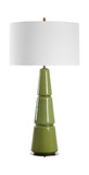Mendell Moss Green Table Lamp thumbnail 4