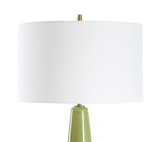 Mendell Moss Green Table Lamp thumbnail 5
