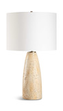 Maury Travertine Table Lamp thumbnail 3