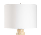 Maury Travertine Table Lamp thumbnail 4