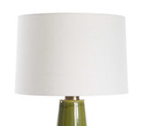 Kelley Moss Green Table Lamp thumbnail 4