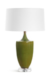 Adela Moss Green Table Lamp thumbnail 6