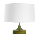 Adela Moss Green Table Lamp thumbnail 7