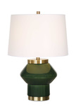 Tayson Jade Green Table Lamp thumbnail 1
