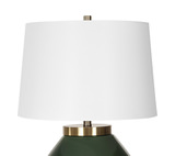 Tayson Jade Green Table Lamp thumbnail 8