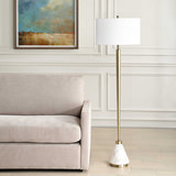 Curran Tapered Metal Floor Lamp thumbnail 7