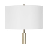 Curran Tapered Metal Floor Lamp thumbnail 5