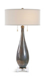 Cardoni Smoke Table Lamp thumbnail 1