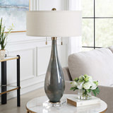 Cardoni Smoke Table Lamp thumbnail 2