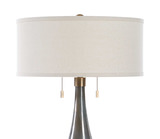 Cardoni Smoke Table Lamp thumbnail 6