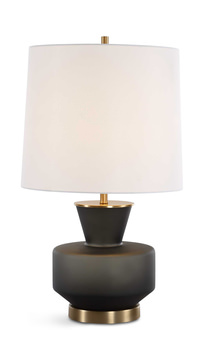Trentino Black Table Lamp