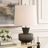 Trentino Black Table Lamp thumbnail 6