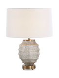 Acosta Ribbed Table Lamp thumbnail 1