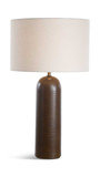Trexler Brown Table Lamp thumbnail 1
