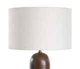 Trexler Brown Table Lamp thumbnail 4