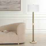 Hudson Gold Floor Lamp thumbnail 3
