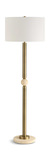 Hudson Gold Floor Lamp thumbnail 5