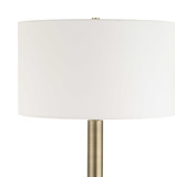 Hudson Gold Floor Lamp thumbnail 6