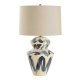 Oranda Abstract Geometric Table Lamp thumbnail 5