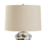 Oranda Abstract Geometric Table Lamp thumbnail 6