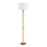 Wessex White Floor Lamp thumbnail 5