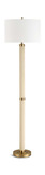 Wessex White Floor Lamp thumbnail 5
