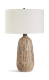 Napier Earthy Brown Table Lamp thumbnail 5