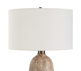 Napier Earthy Brown Table Lamp thumbnail 6