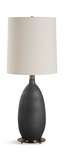Bower Matt Black Table Lamp thumbnail 5