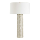 Parilli Taupe Gray Table Lamp thumbnail 3