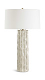 Parilli Taupe Gray Table Lamp thumbnail 3