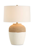 Bellaby Terracotta Table Lamp thumbnail 1