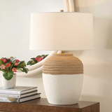 Bellaby Terracotta Table Lamp thumbnail 6