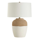 Bellaby Terracotta Table Lamp thumbnail 4