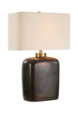 Quentin Dark Bronze Table Lamp thumbnail 1