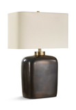 Quentin Dark Bronze Table Lamp thumbnail 5