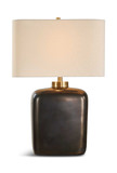 Quentin Dark Bronze Table Lamp thumbnail 6