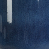 Brae Blue Glaze Table Lamp thumbnail 7