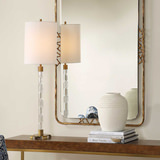 York Crystal Buffet Lamp thumbnail 8