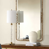 York Crystal Buffet Lamp thumbnail 9