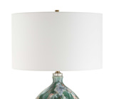 Mihaela Drip Glaze Table Lamp thumbnail 4