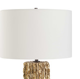 Echo Golden Table Lamp thumbnail 4