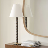 Gallus Wood Spheres Table Lamp thumbnail 7