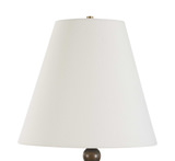 Gallus Wood Spheres Table Lamp thumbnail 5