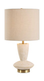 Doreyn Ivory Table Lamp thumbnail 1