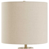 Doreyn Ivory Table Lamp thumbnail 3