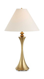 Shaefer Gold Table Lamp thumbnail 1